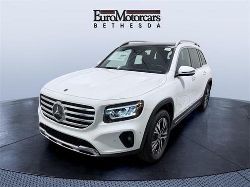 2026 Mercedes-Benz GLB 250 4MATIC