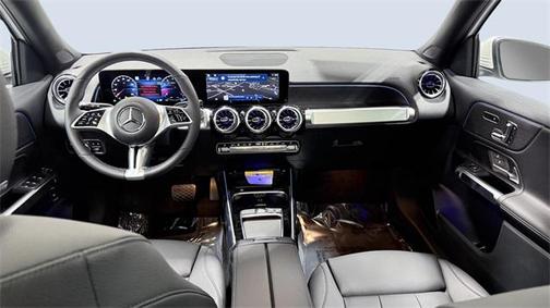 2026 Mercedes-Benz GLB 250 4MATIC