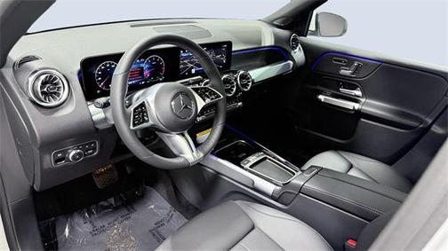 2026 Mercedes-Benz GLB 250 4MATIC