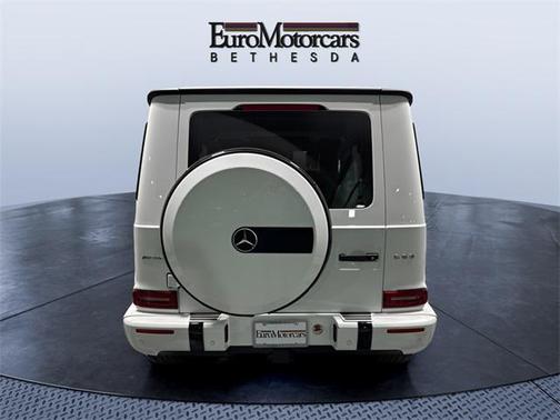 2022 Mercedes-Benz AMG G 63 Base