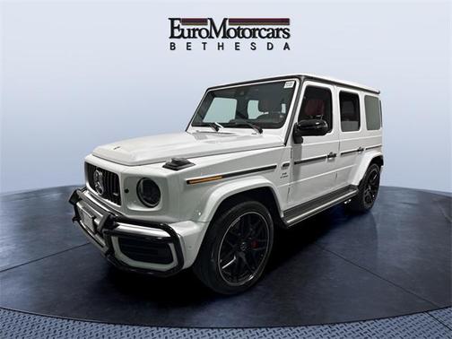 2022 Mercedes-Benz AMG G 63 Base
