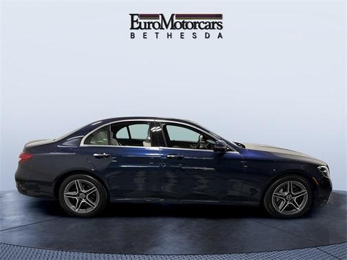 2023 Mercedes-Benz E-Class 4MATIC