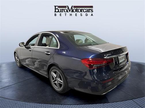 2023 Mercedes-Benz E-Class 4MATIC