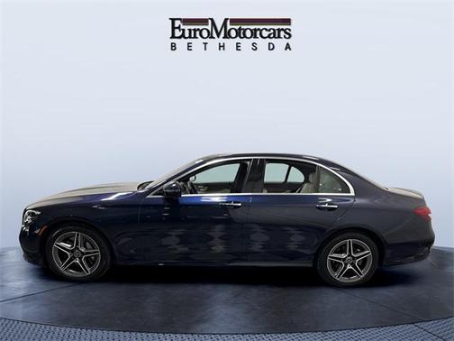 2023 Mercedes-Benz E-Class 4MATIC