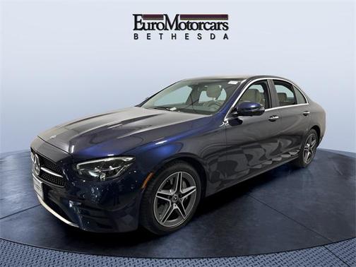 2023 Mercedes-Benz E-Class 4MATIC