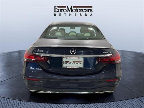 2023 Mercedes-Benz E-Class 4MATIC