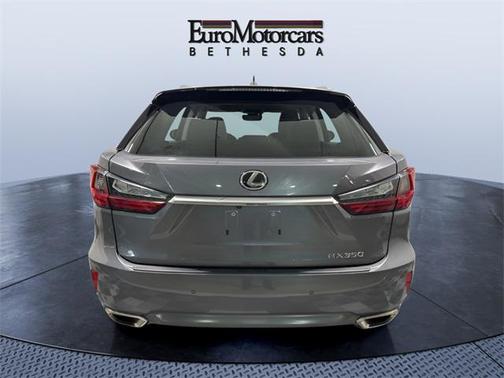 2017 Lexus RX 350 Base