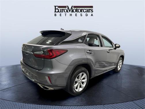 2017 Lexus RX 350 Base