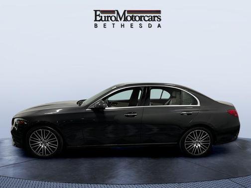 Graphite Grey Metallic 2025 Mercedes-Benz C-Class C 300 4MATIC