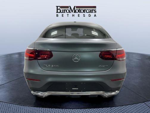 2022 Mercedes-Benz GLC 300 4MATIC Coupe