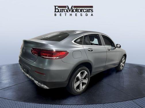 2022 Mercedes-Benz GLC 300 4MATIC Coupe