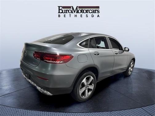 2022 Mercedes-Benz GLC 300 4MATIC Coupe