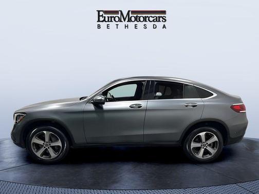 2022 Mercedes-Benz GLC 300 4MATIC Coupe