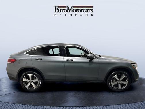 2022 Mercedes-Benz GLC 300 4MATIC Coupe