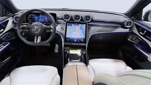 2026 Mercedes-Benz C-Class C 300 4MATIC
