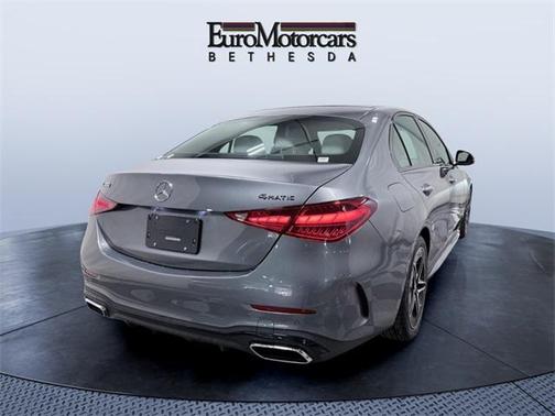 2026 Mercedes-Benz C-Class C 300 4MATIC