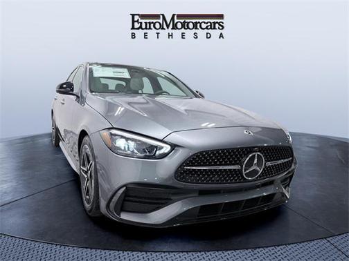 2026 Mercedes-Benz C-Class C 300 4MATIC