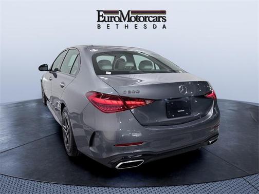 2026 Mercedes-Benz C-Class C 300 4MATIC