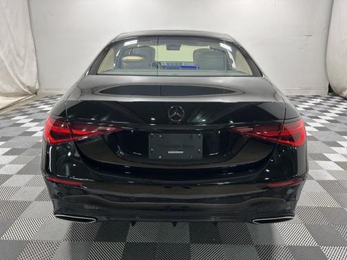 2022 Mercedes-Benz S-Class S 580 4MATIC