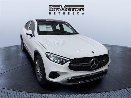 2026 Mercedes-Benz GLC 300 4MATIC Coupe