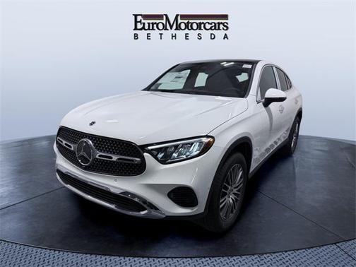 2026 Mercedes-Benz GLC 300 4MATIC Coupe