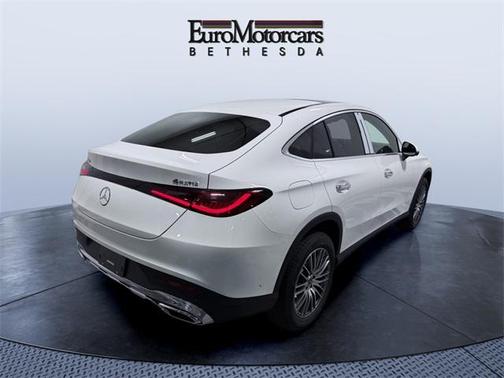 2026 Mercedes-Benz GLC 300 4MATIC Coupe