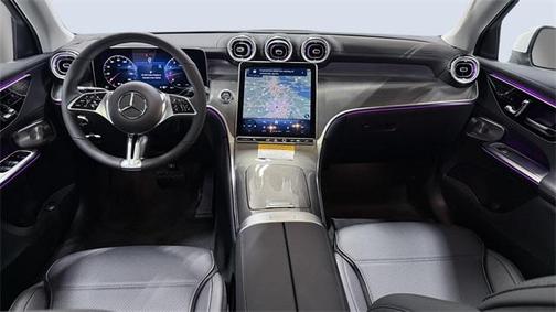 2026 Mercedes-Benz GLC 300 4MATIC Coupe