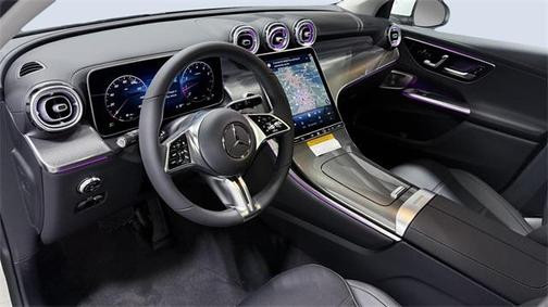 2026 Mercedes-Benz GLC 300 4MATIC Coupe