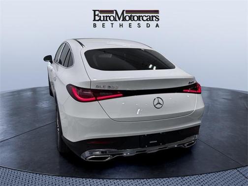 2026 Mercedes-Benz GLC 300 4MATIC Coupe