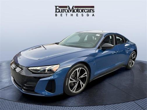 2022 Audi e-tron GT Prestige