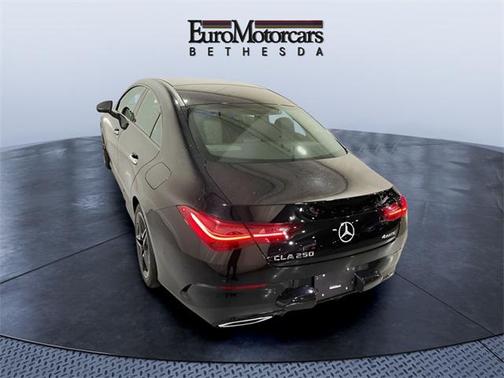 2024 Mercedes-Benz CLA 250 4MATIC