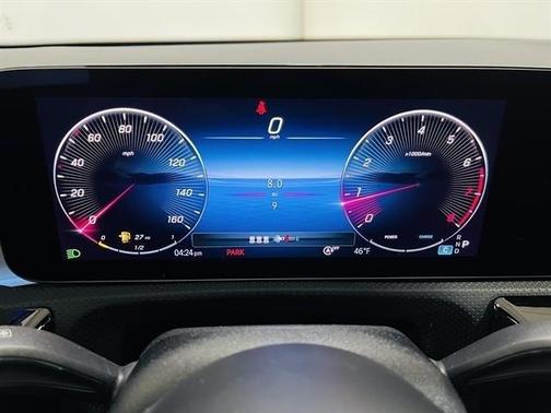 2024 Mercedes-Benz CLA 250 4MATIC