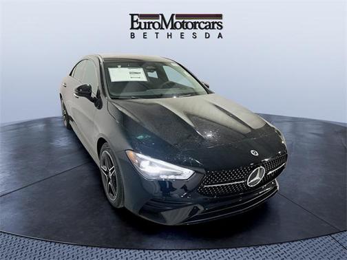 2024 Mercedes-Benz CLA 250 4MATIC