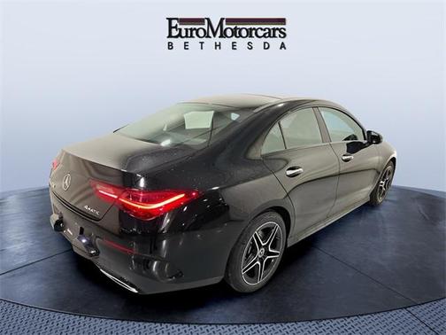 2024 Mercedes-Benz CLA 250 4MATIC