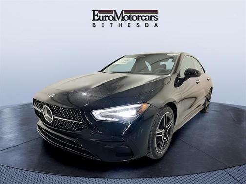 2024 Mercedes-Benz CLA 250 4MATIC