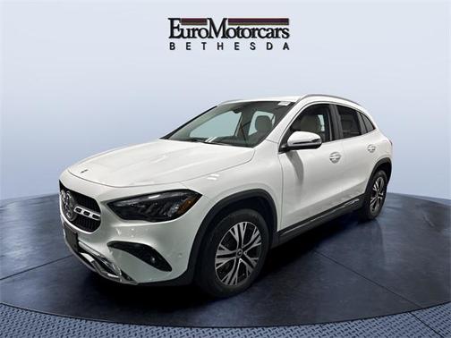 2025 Mercedes-Benz GLA 250 4MATIC