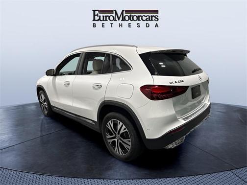 2025 Mercedes-Benz GLA 250 4MATIC