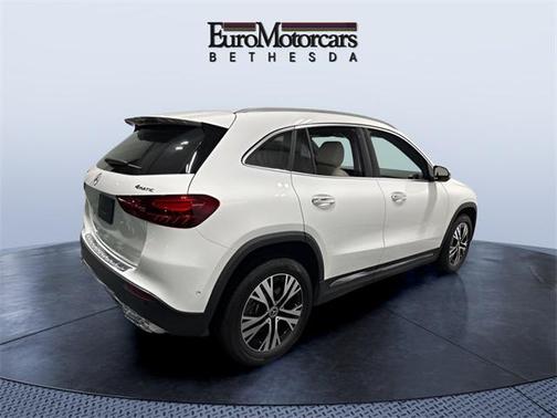 2025 Mercedes-Benz GLA 250 4MATIC