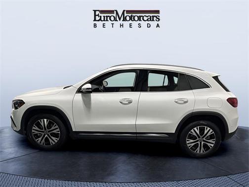 2025 Mercedes-Benz GLA 250 4MATIC