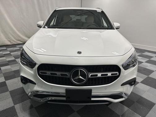 2025 Mercedes-Benz GLA 250 4MATIC