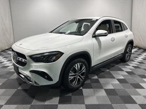 2025 Mercedes-Benz GLA 250 4MATIC