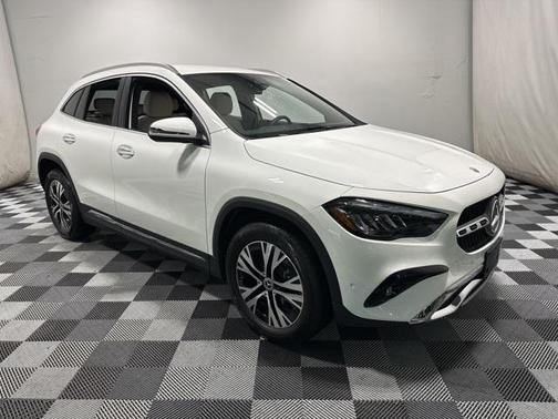 2025 Mercedes-Benz GLA 250 4MATIC