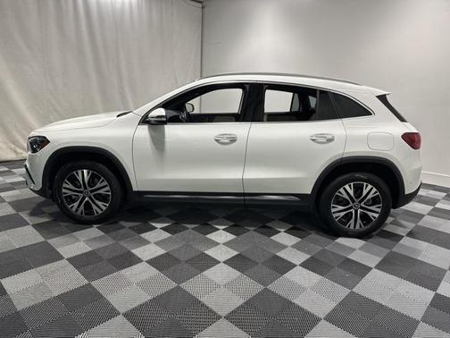 2025 Mercedes-Benz GLA 250 4MATIC