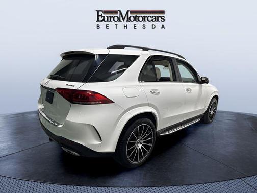 2022 Mercedes-Benz GLE 350 4MATIC