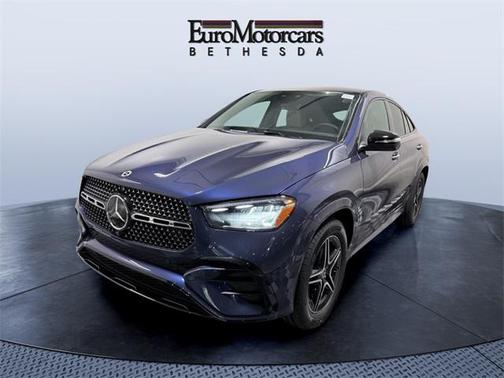 2026 Mercedes-Benz GLE 450 4MATIC