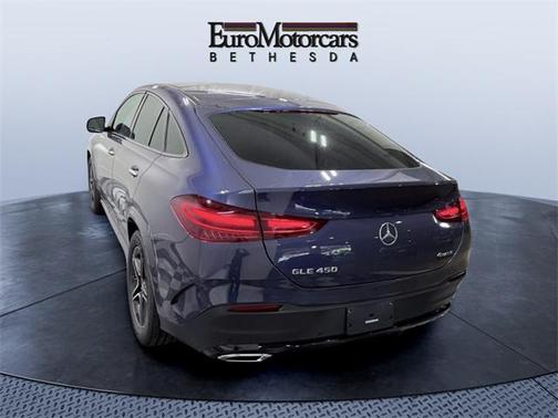2026 Mercedes-Benz GLE 450 4MATIC