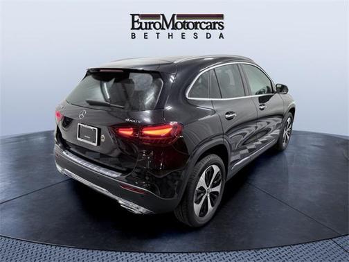 2026 Mercedes-Benz GLA 250 4MATIC