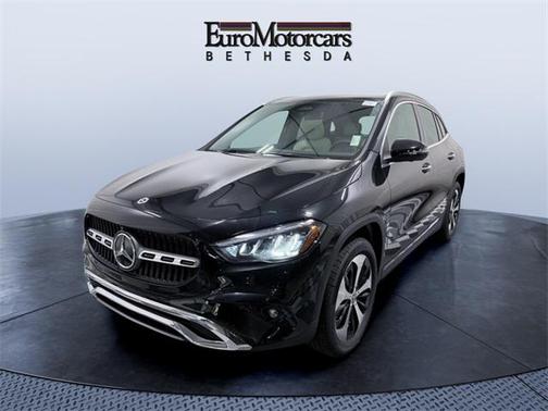 2026 Mercedes-Benz GLA 250 4MATIC