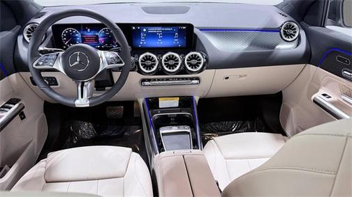 2026 Mercedes-Benz GLA 250 4MATIC