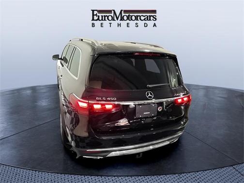 2025 Mercedes-Benz GLS 450 4MATIC